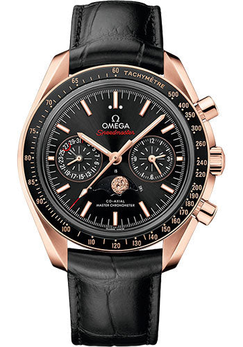 omega-speedmaster-moonphase-master-chronometer-chronograph-watch-44-25-mm-sedna-gold-case-black-diamond-dial-black-leather-strap-304-63-44-52-01-001