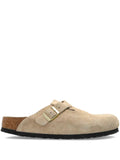 Birkenstock Boston suede mules – 03353