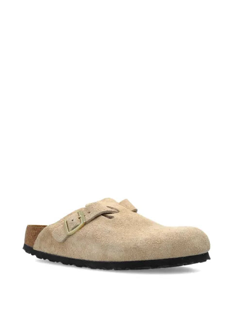Birkenstock Boston suede mules – 03353