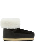 Moon Boot EVX quilted shearling boots – 14124