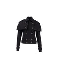 chanel-size-38-cc-logo-button-coat-wool-black
