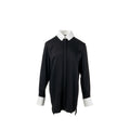 chanel-21k-size-36-cc-logo-printed-tunic-shirt-silk-black-white