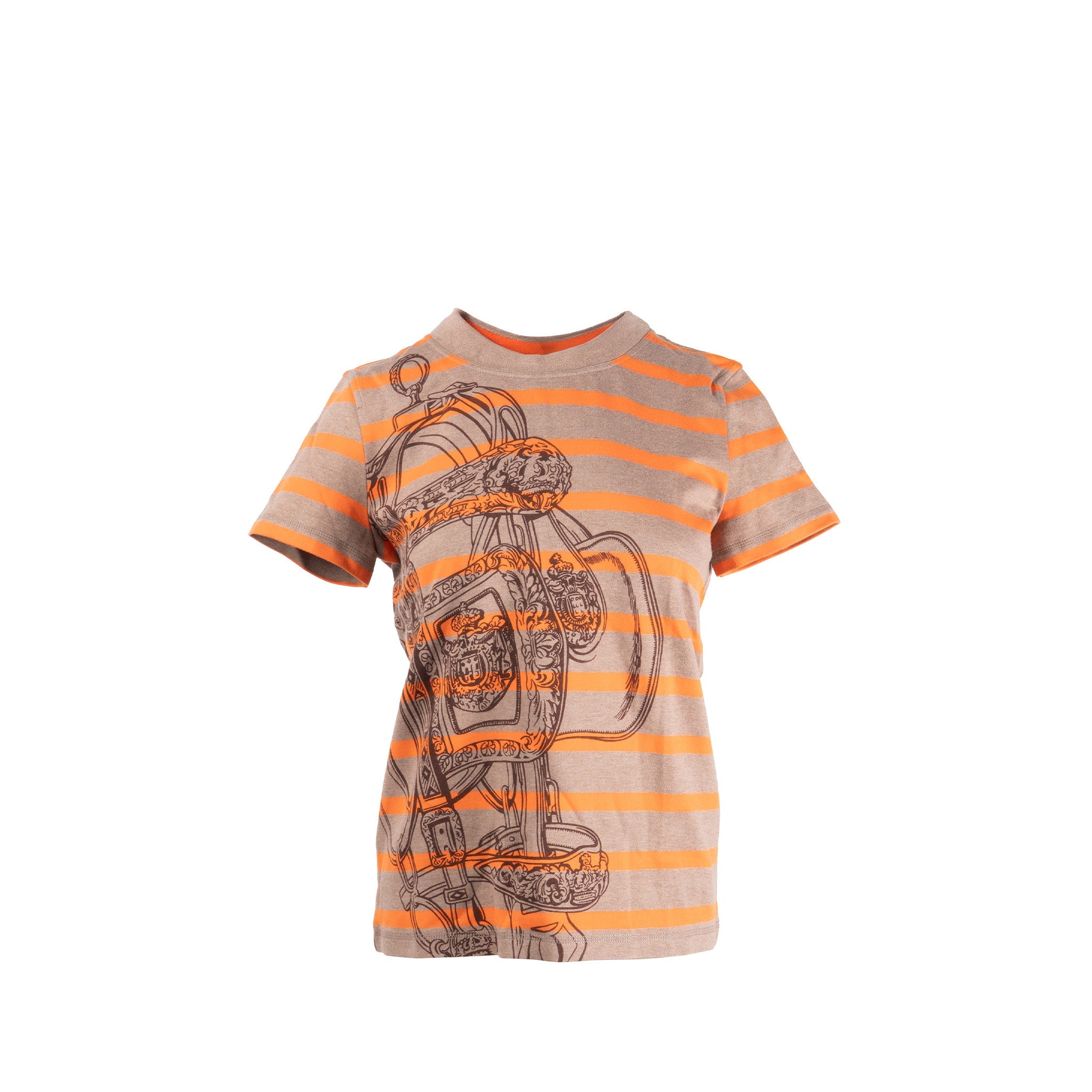 hermes-size-34-brides-de-gala-t-shirt-orange-satur