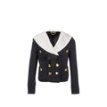 miu-miu-size-40-lace-buttoned-jacket-virgin-wool-polyamide-silk-black-ghw-1