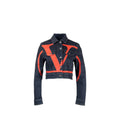 valentino-size-38-v-logo-cropped-denim-jacket-dark-blue-red