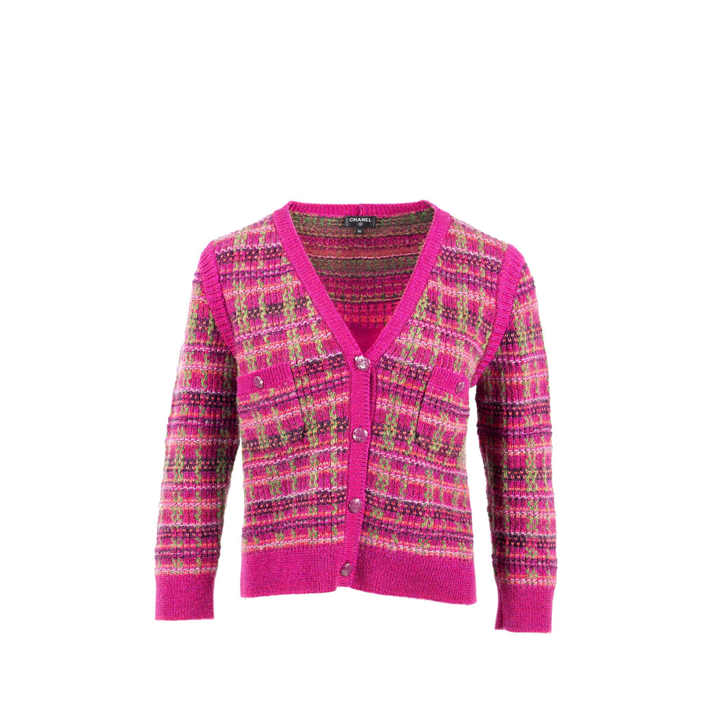 chanel-size-36-cropped-striped-cardigan-cashmere-mohair-pink-multicolour