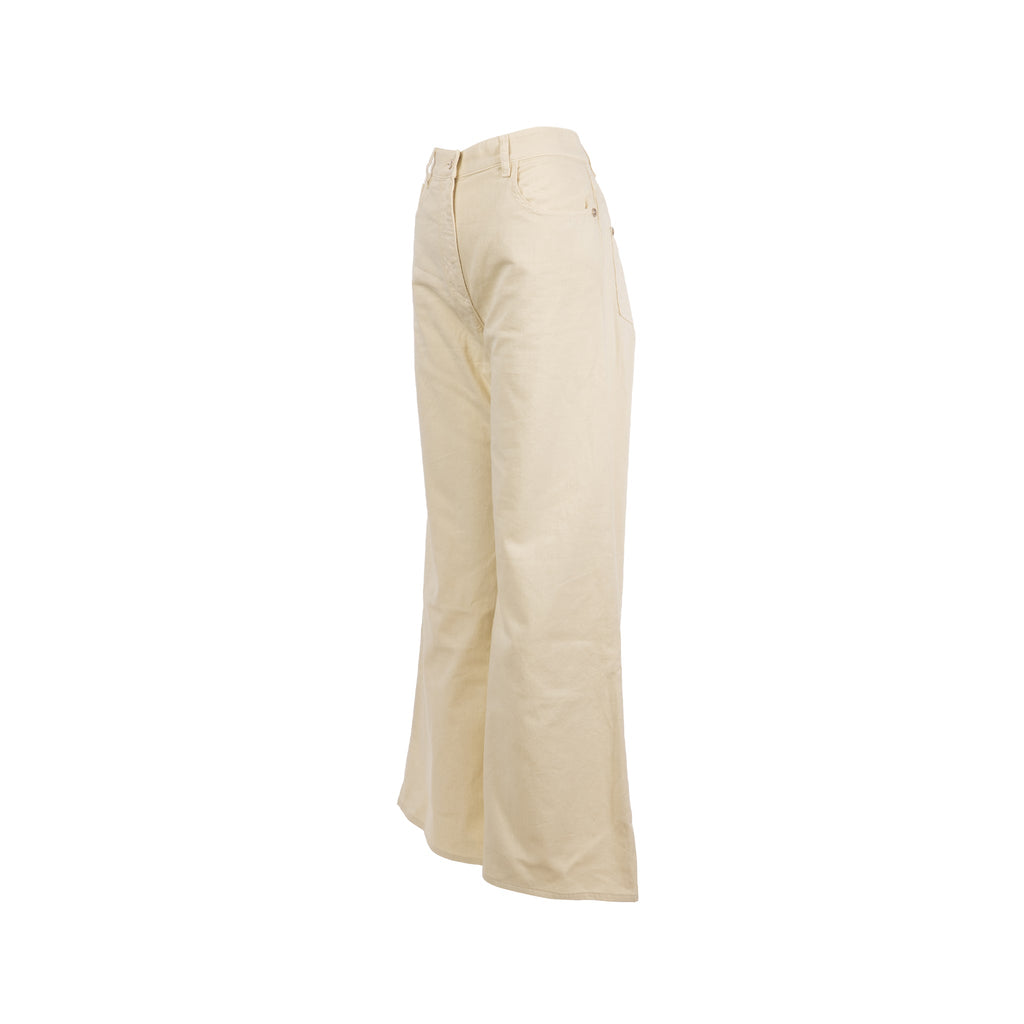 chanel-size-38-26c-cc-button-denim-trousers-cotton-light-yellow