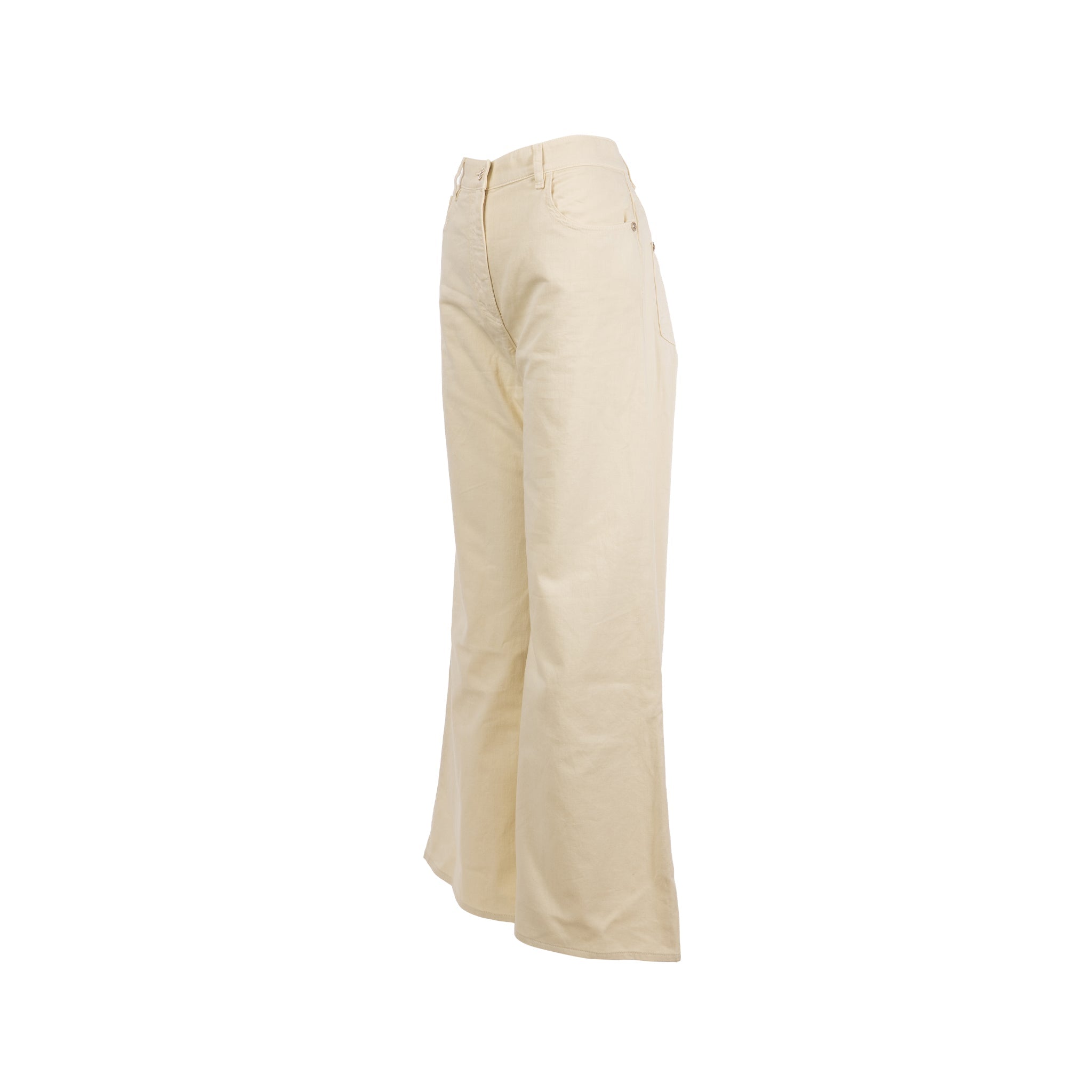 chanel-size-38-26c-cc-button-denim-trousers-cotton-light-yellow