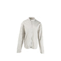 hermes-size-40-15-3-4-striped-zip-up-shirt-cotton-white-grey-shw