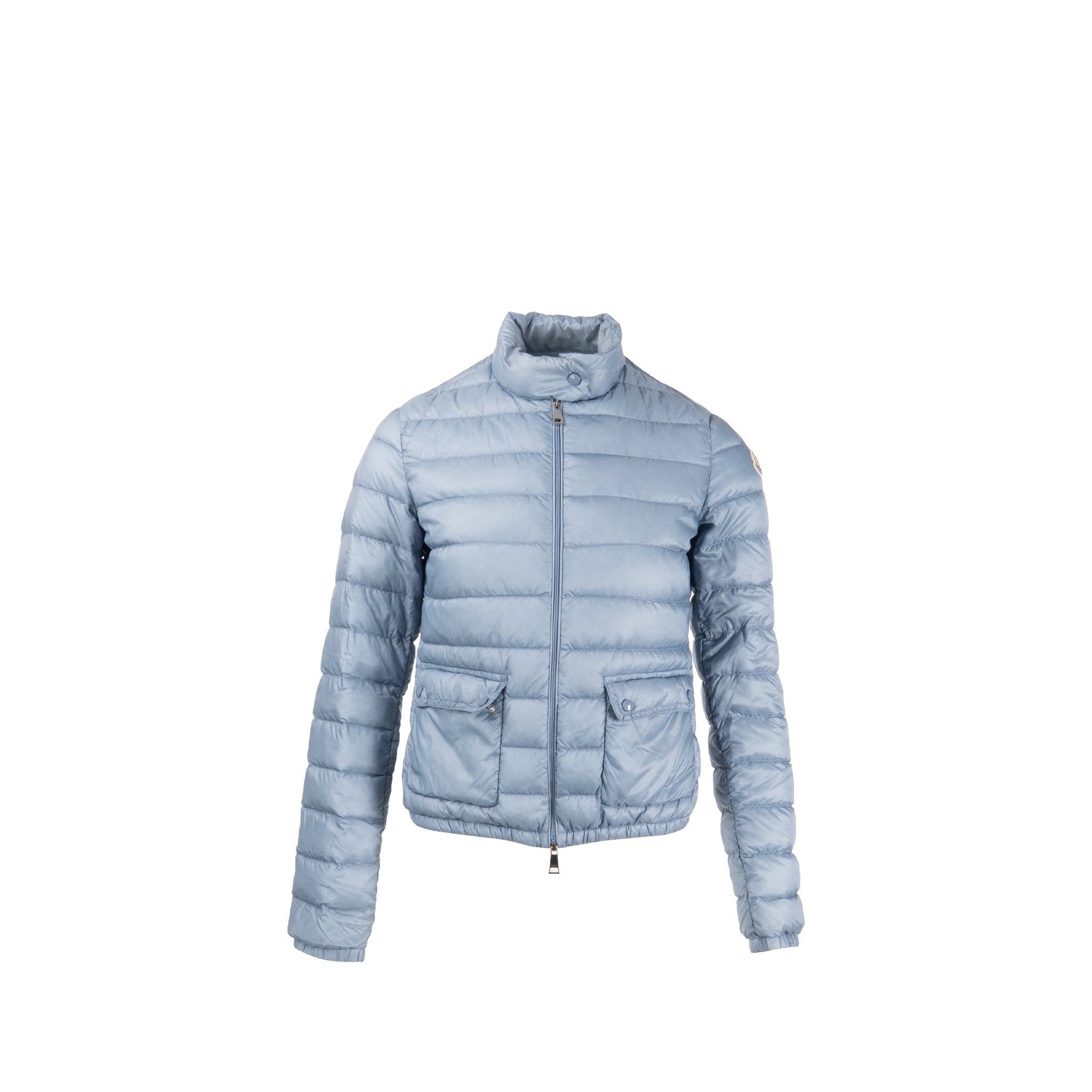 moncler-size-0-lans-packable-short-down-jacket-nylon-blue