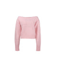 balmain-size-40-slash-neck-long-sleeve-jumper-virgin-wool-cashmere-light-pink