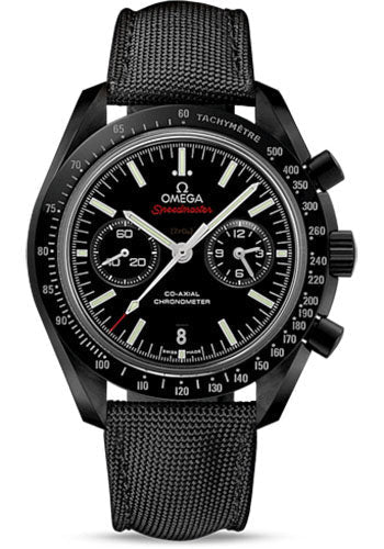 omega-speedmaster-moonwatch-co-axial-chronograph-dark-side-of-the-moon-watch-44-25-mm-black-ceramic-case-black-zirconium-oxide-ceramic-dial-black-coated-nylon-fabric-strap-311-92-44-51-01-003