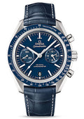 omega-speedmaster-moonwatch-co-axial-chronograph-watch-44-25-mm-steel-case-blue-tachymeter-bezel-blue-dial-blue-leather-strap-311-93-44-51-03-001
