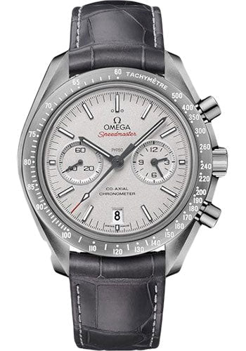 omega-speedmaster-moonwatch-co-axial-chronograph-grey-side-of-the-moon-watch-44-25-mm-grey-ceramic-case-platinum-dial-leather-strap-311-93-44-51-99-002