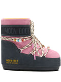 Moon Boot x Guest In Residence Icon Low beaded suede boots – 34055