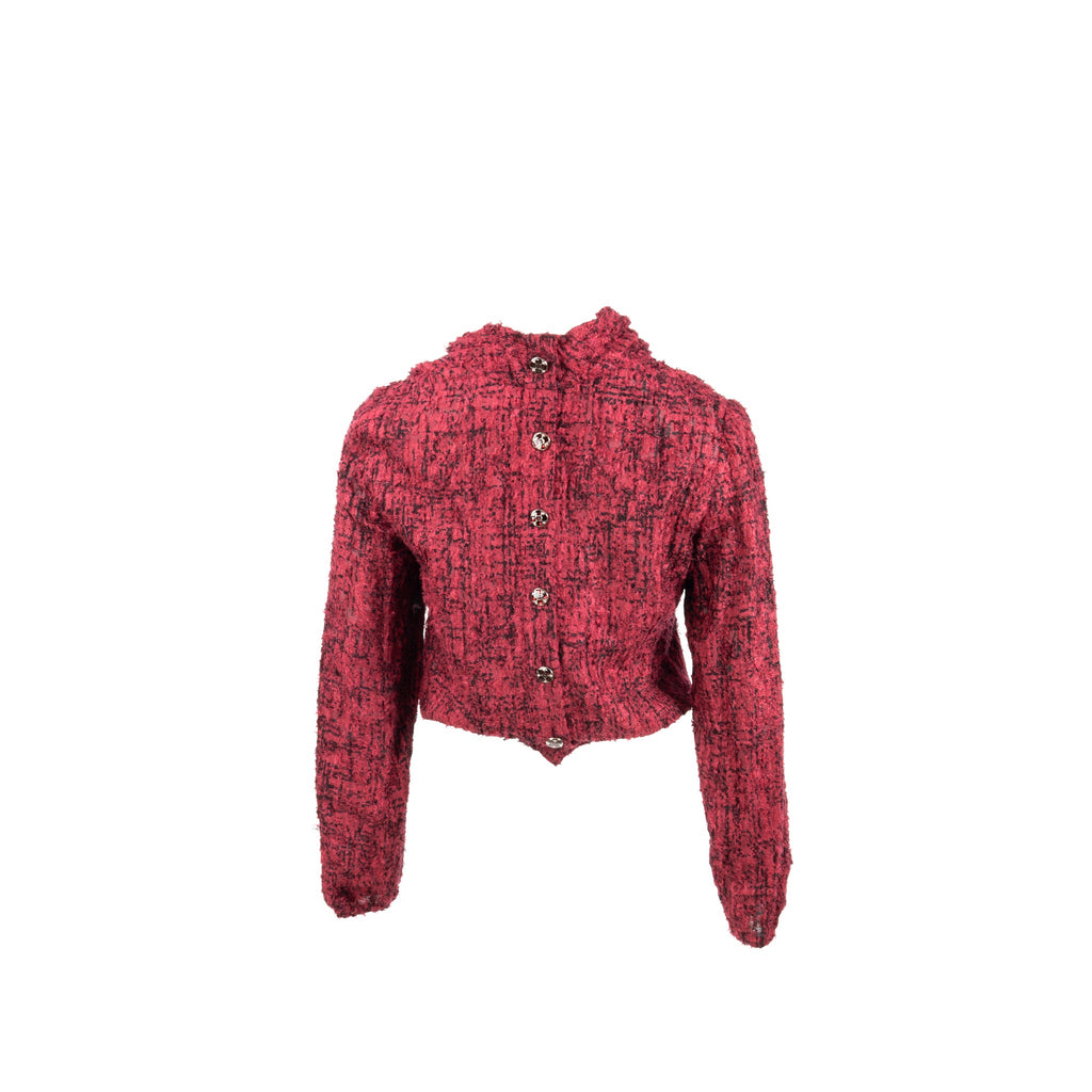 chanel-size-34-22a-blouse-silk-burgundy-black