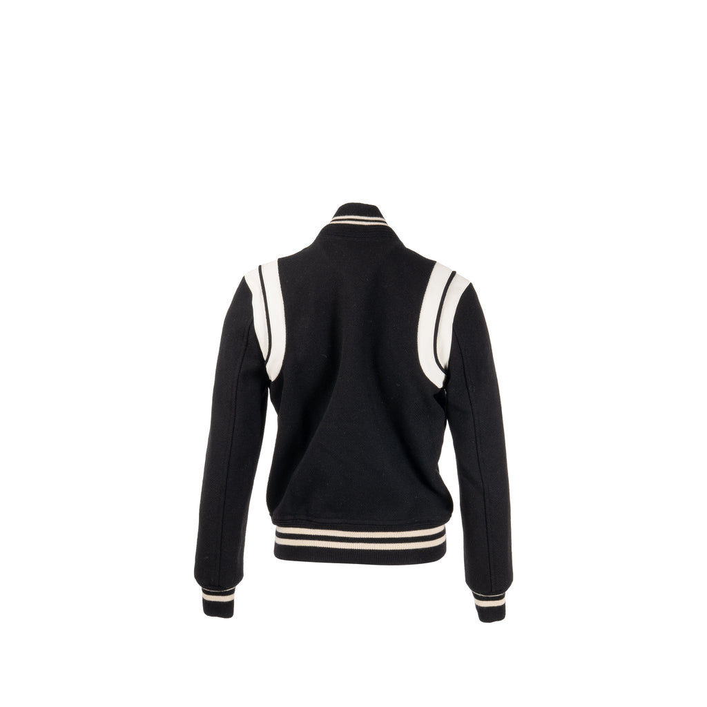 saint-laurent-size-36-teddy-bomber-jacket-black-white