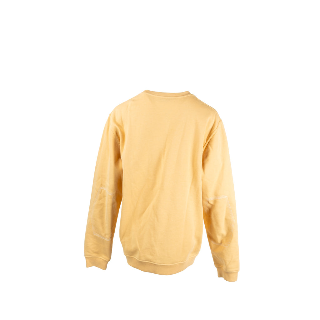 hermes-size-xl-white-stitching-front-pocket-sweatshirt-cotton-yellow