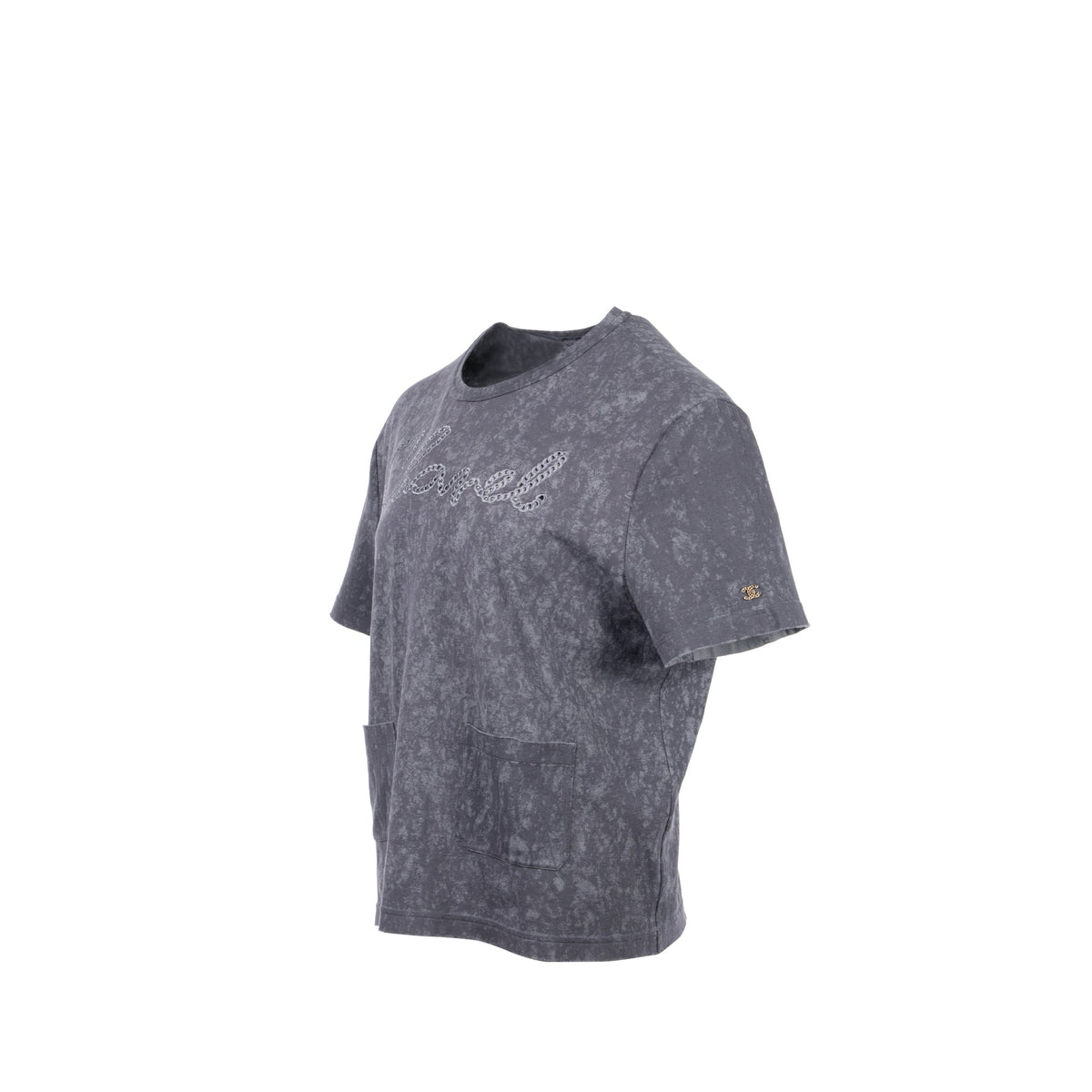 chanel-size-42-44-20s-signature-logo-with-crystal-cc-logo-plaque-t-shirt-cotton-gray