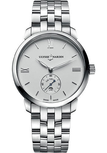 ulysse-nardin-classico-manufacture-40-mm-steel-case-white-dial-steel-bracelet-3203-136-7-30