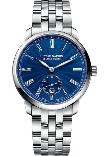 ulysse-nardin-classico-manufacture-40-mm-steel-case-blue-enamel-dial-steel-bracelet-3203-136-7-e3