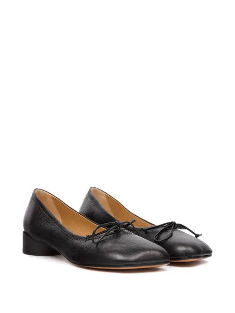 MM6 Maison Margiela Anatomic numeric ballerinas – 40871