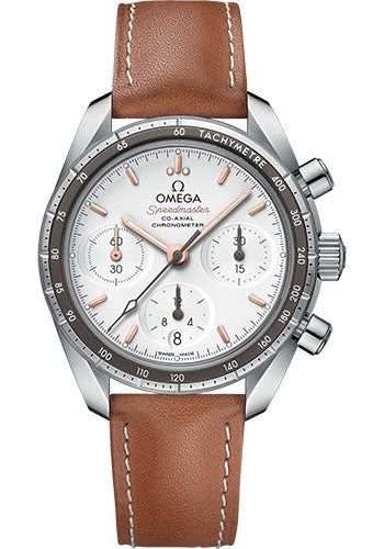 omega-speedmaster-38-co-axial-chronograph-watch-38-mm-steel-case-silvery-dial-novo-nappa-leather-strap-324-32-38-50-02-001