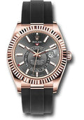 rolex-everose-gold-sky-dweller-watch-slate-index-dial-oysterflex-bracelet-2020-release-326235-sgi