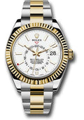 rolex-yellow-rolesor-sky-dweller-watch-white-index-dial-oyster-bracelet-326933-wh