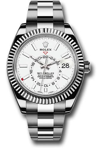 rolex-white-rolesor-sky-dweller-watch-white-index-dial-oyster-bracelet-326934-wh