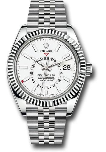 rolex-oyster-perpetual-white-rolesor-sky-dweller-watch-white-index-dial-jubilee-bracelet-326934-wij