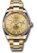 rolex-yellow-gold-sky-dweller-watch-champagne-index-dial-oyster-bracelet-326938-chi