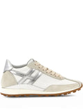 Hogan Athletic metallic-logo sneakers