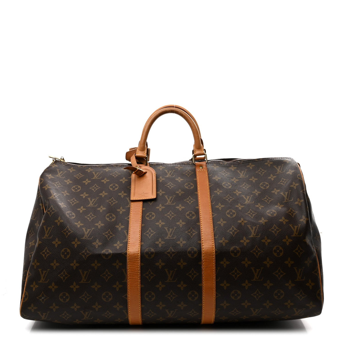 MONOGRAM KEEPALL 55
