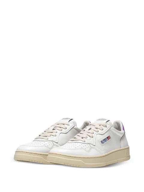 Autry Medalist Low leather sneakers – 44022