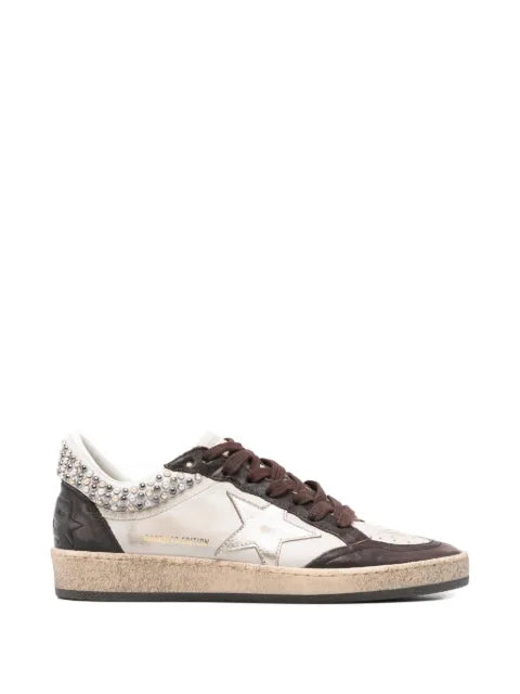 Golden Goose star embellished sneakers
