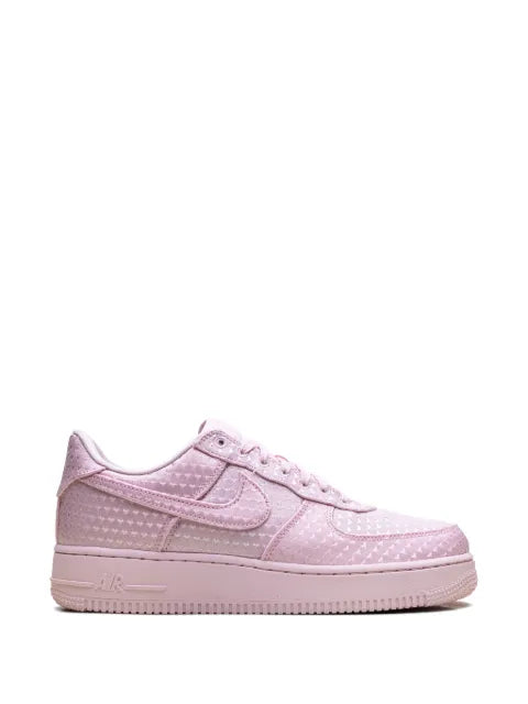 Nike Air Force 1 Low heart-charm sneakers – 47841