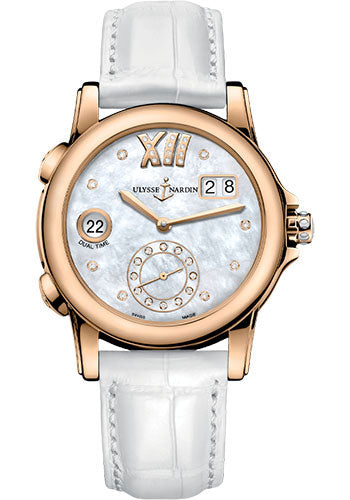 ulysse-nardin-lady-dual-time-37-5-mm-rose-gold-case-white-dial-leather-strap-3346-222-391