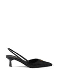 Prada leather slingback pumps – 63004