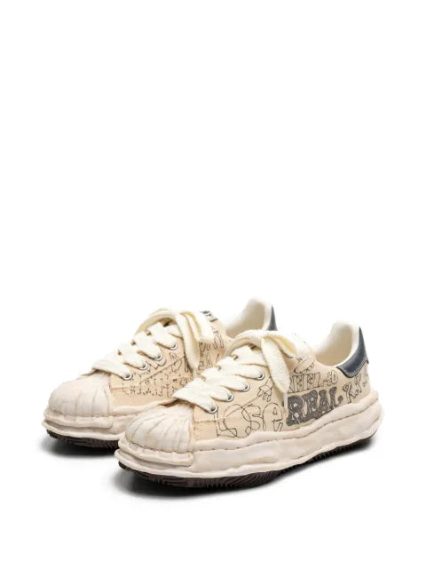 Maison MIHARA YASUHIRO Blakey OG Sole sneakers – 97123