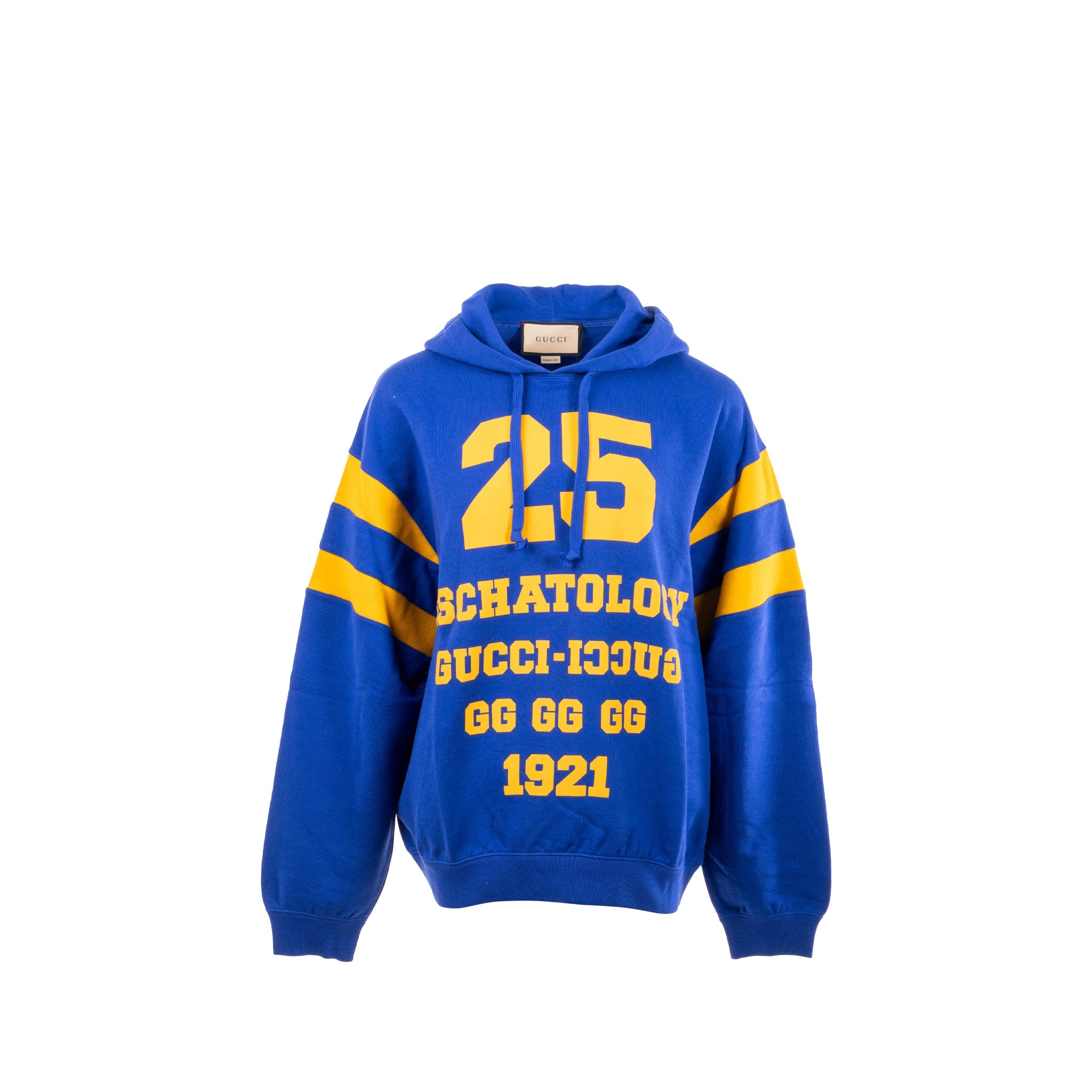 gucci-size-s-25-gucci-eschatology-blind-for-love-hoodie-cotton-blue-yellow