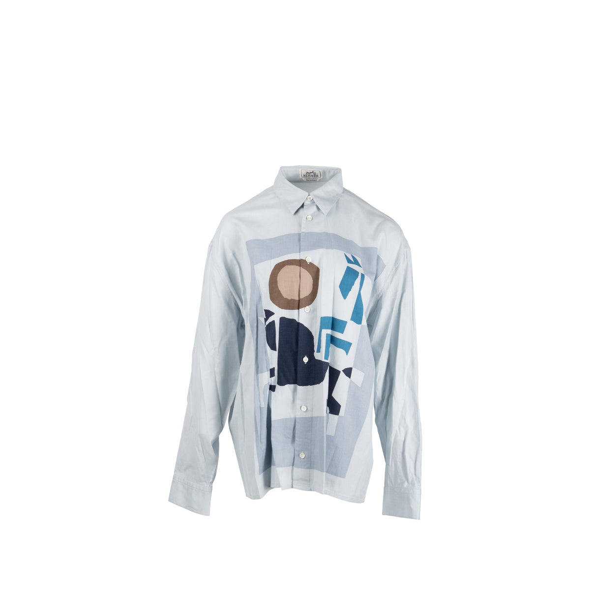 hermes-size-40-abstract-print-shirt-cotton-cashmere-multicolour-shw