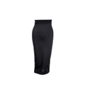 fendi-size-36-ff-logo-classic-pencil-skirt-polyester-black