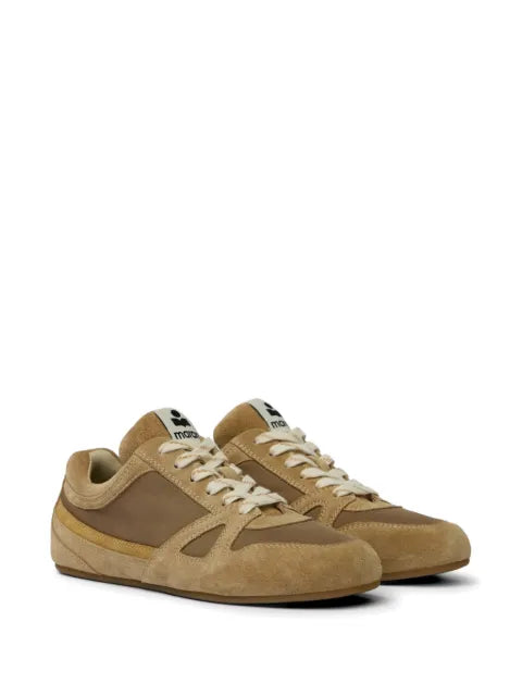 ISABEL MARANT Senny low trainers – 00151