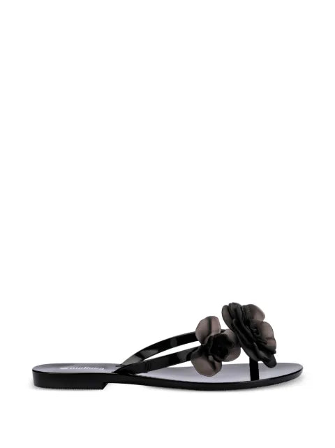 Melissa Harmonic Springtime flip-flops – 44851