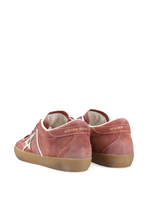 Golden Goose Super-Star suede sneakers – 37473