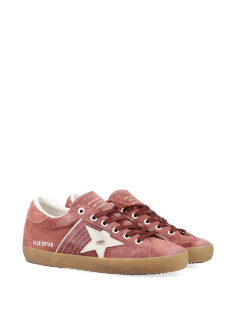 Golden Goose Super-Star suede sneakers – 37473