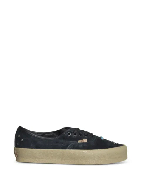 Vans Premium embellishment platform sneakers