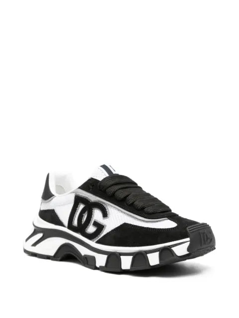 Dolce & Gabbana logo-patch sneakers – 50866
