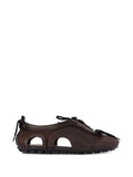 Simone Rocha cutout ballerina sneakers